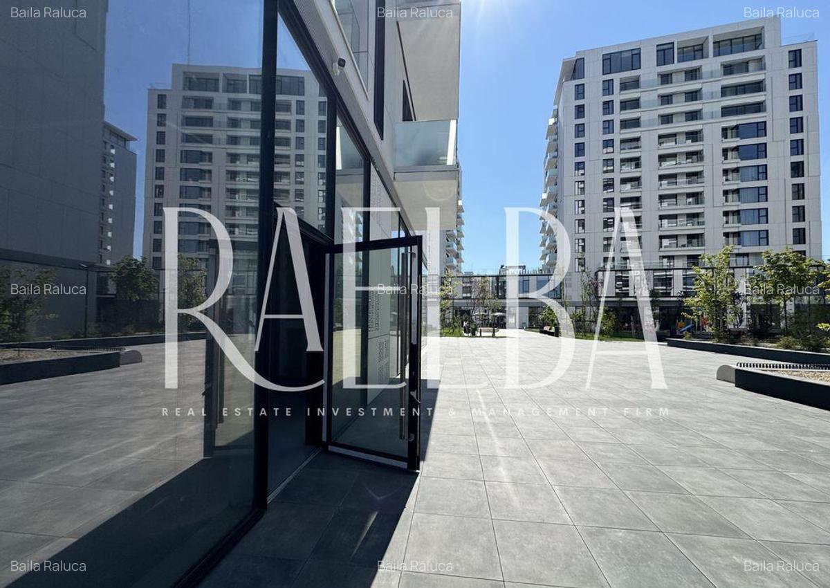 | Spatiu Comercial - ONE COTROCENI PARK | - 1