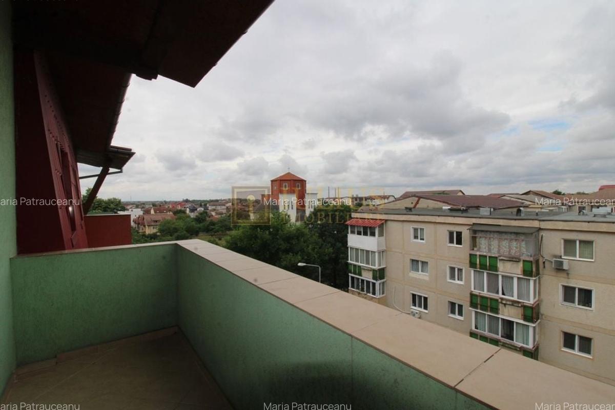 Bloc nou, centrală, aer condiționat, dressing, 2 balcoane - 16