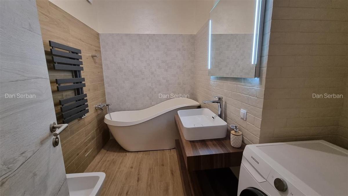 Apartament cu 3 camere decomandat, mobilat în Drumul Poienii - 17