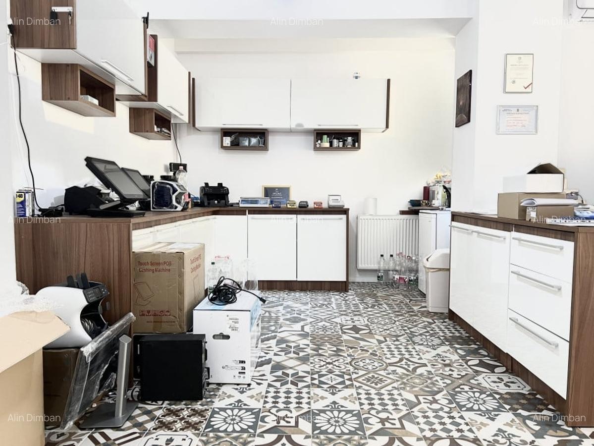 Apartament 2 camere, 65mp utili, terasa 123mp, parter inalt- Torontalului - 4