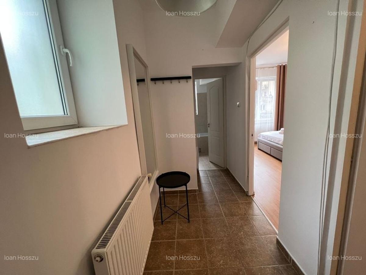Exclusivi! Apartament central cu vedere superbă spre Somes, str Dacia - 7