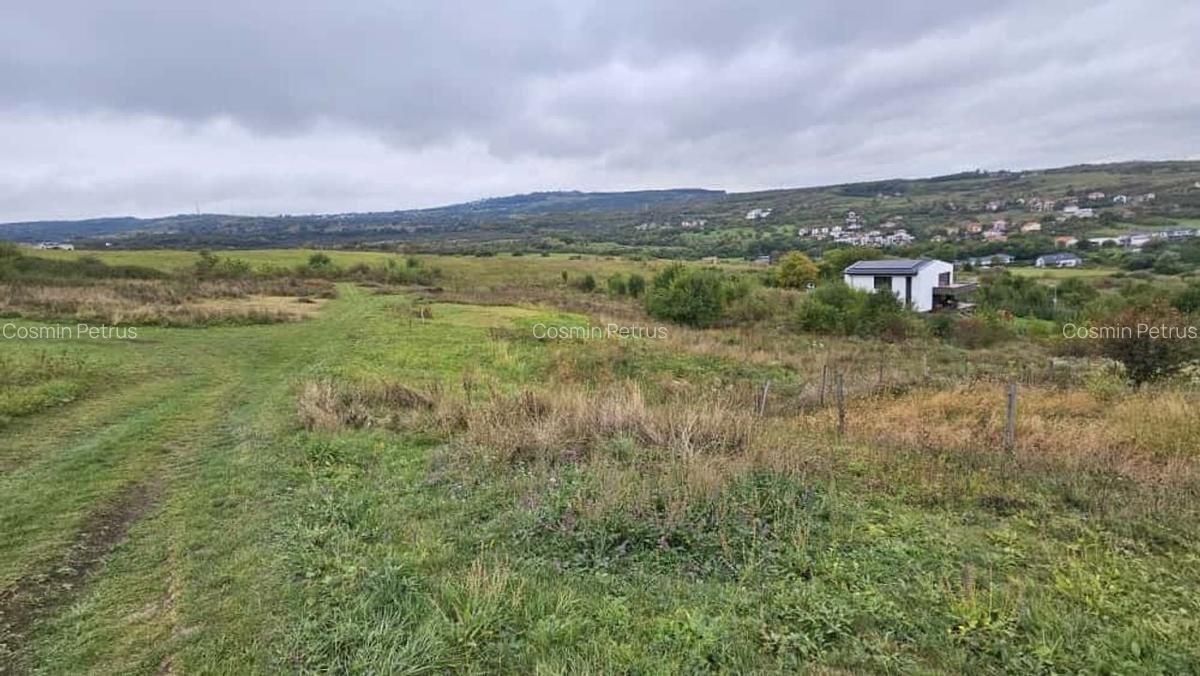 0 % comision, 5 parcele de teren, str Ionel Perlea-Borhanci - 2