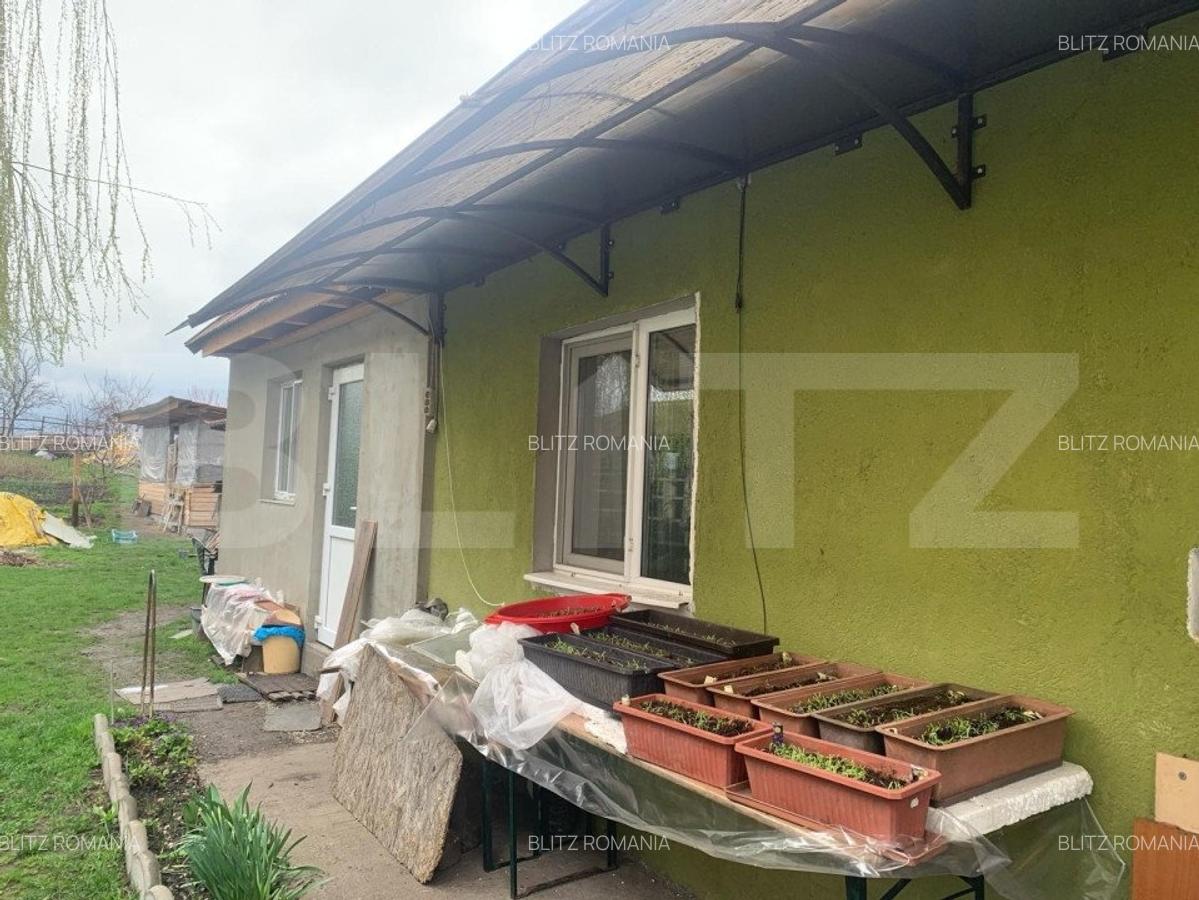 Casa  individuala cu 3 camere, teren 750 mp,  in Apahida - 7