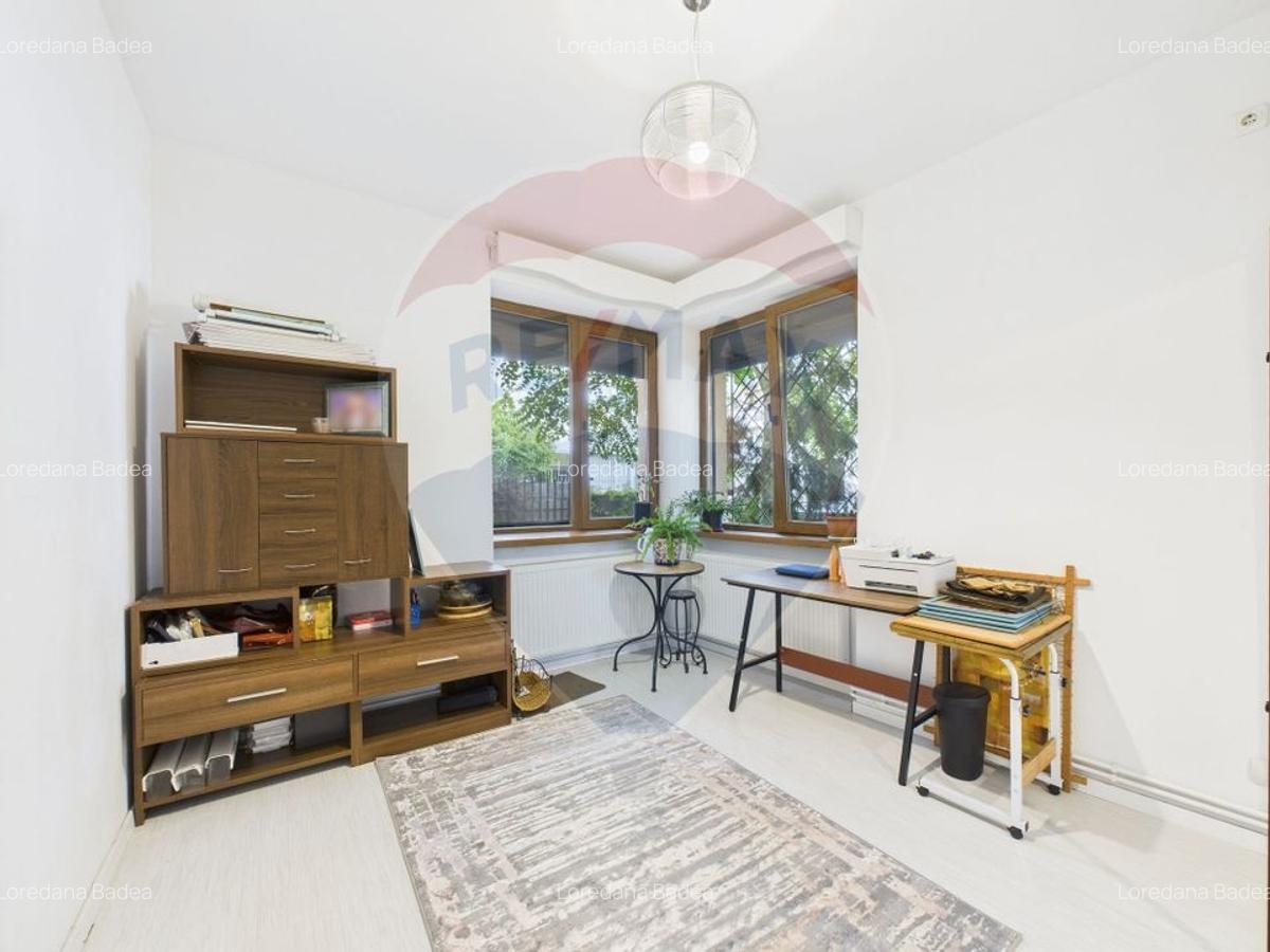 Apartament 3 camere Vila interbelica consolidata Calea Calarasilor - 8