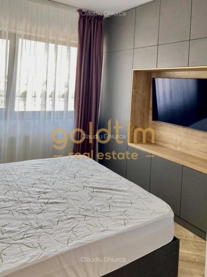 Apartament cu 3 camere decomandat, mobilat în Pipera - 16