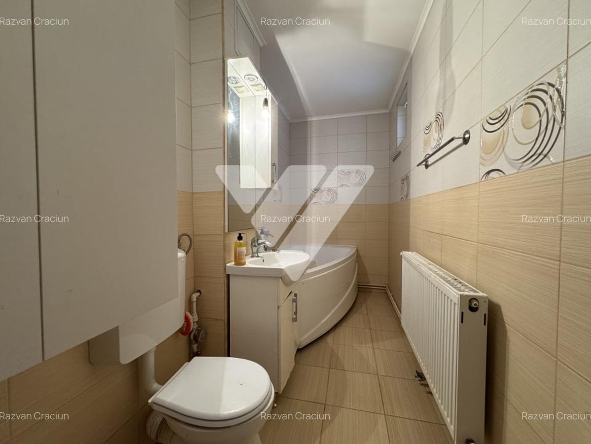 Apartament 3 camere 83 mp de vanzare Bvd. Mihai Viteazu Sibiu - 9