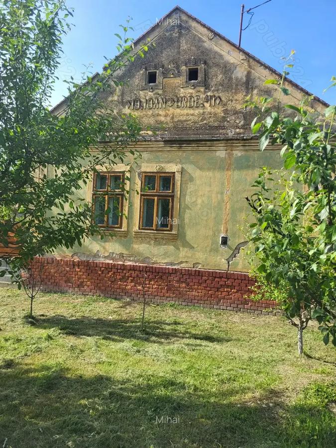 Proprietar vand casa cu gradina in localitatea Uliuc - 5