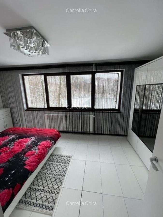 LAC MOGOSA, vila D+P+E+M cu 3ari teren! - 12