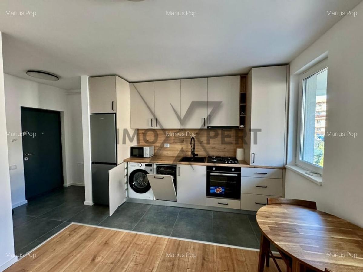 Apartament cu 2 camere de inchiriat in Floresti, strada Catanelor - 1