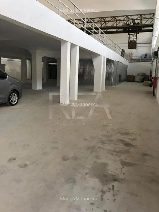 Hala renovata zona industriala Jilava - 4
