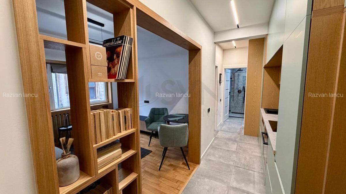 REA1024992 Apartament 2 camere I 41 mp I Centrala Eletrica I Cismigiu I - 2