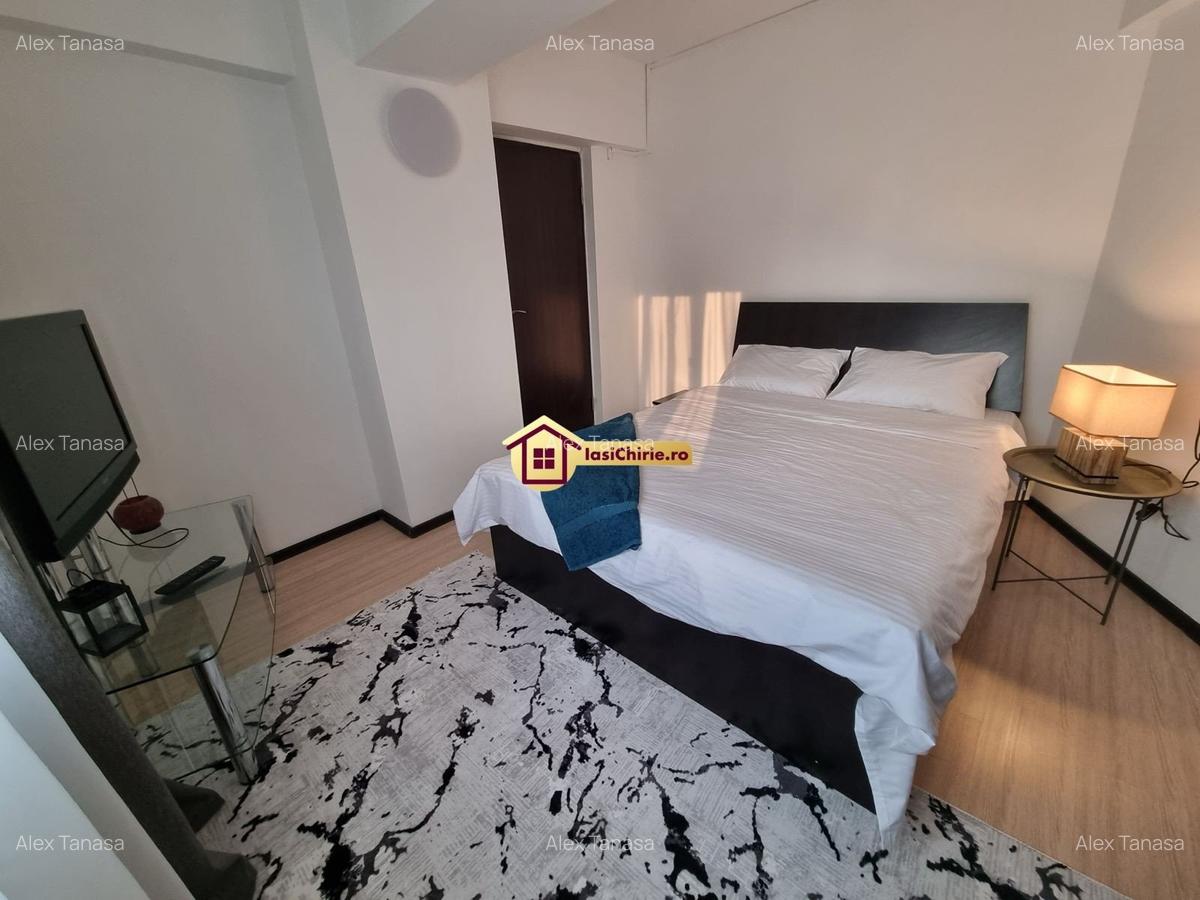 Apartament cu 2 camere semidecomandat, mobilat în Tudor Vladimirescu - 1
