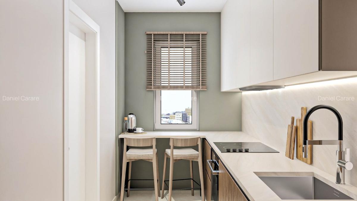 Apartament 1 Camera- Mall Coresi - ARMONIA RESIDENCE - 10