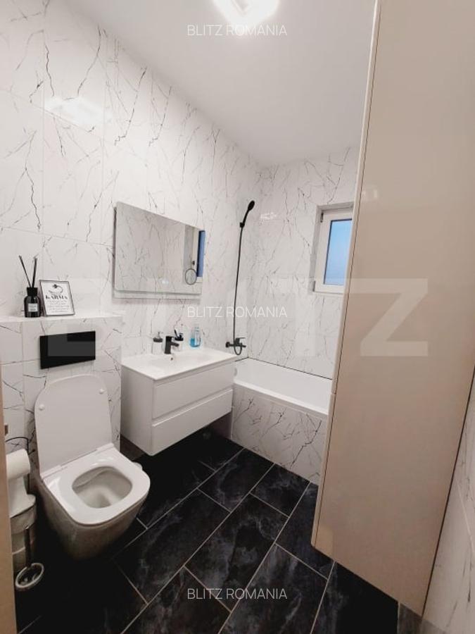 Penthouse cu priveliste spre padure, cu 2 parcari, etaj retras, 77 mp utili - 16