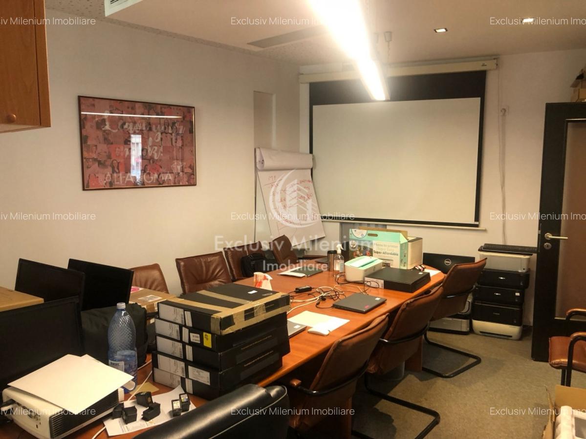 Parter Spatiu Birouri Piata Unirii / Coposu 125mp - 5