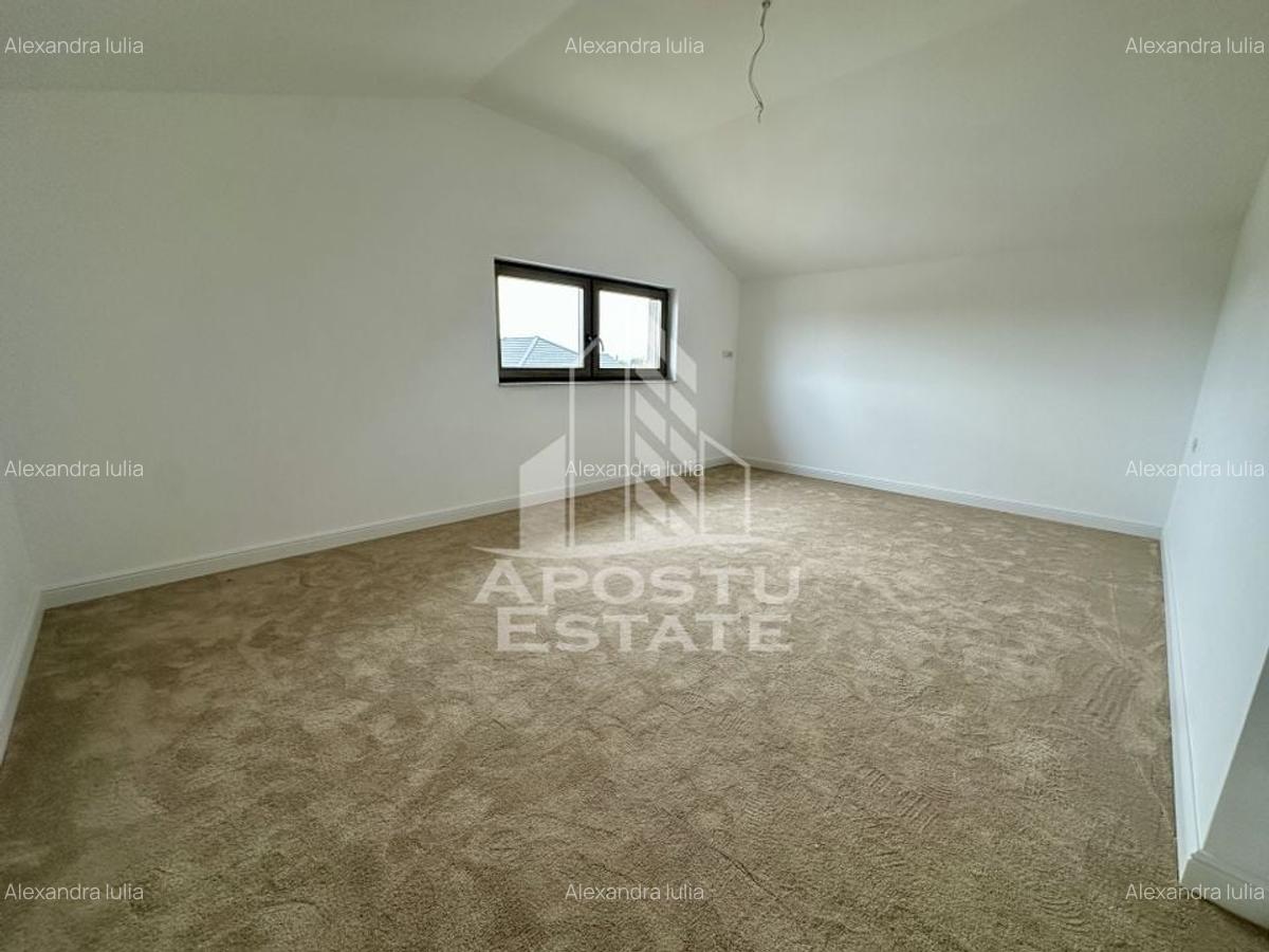 Casa individuala cu 5 camere, finisaje premium, disponibila imediat. - 23