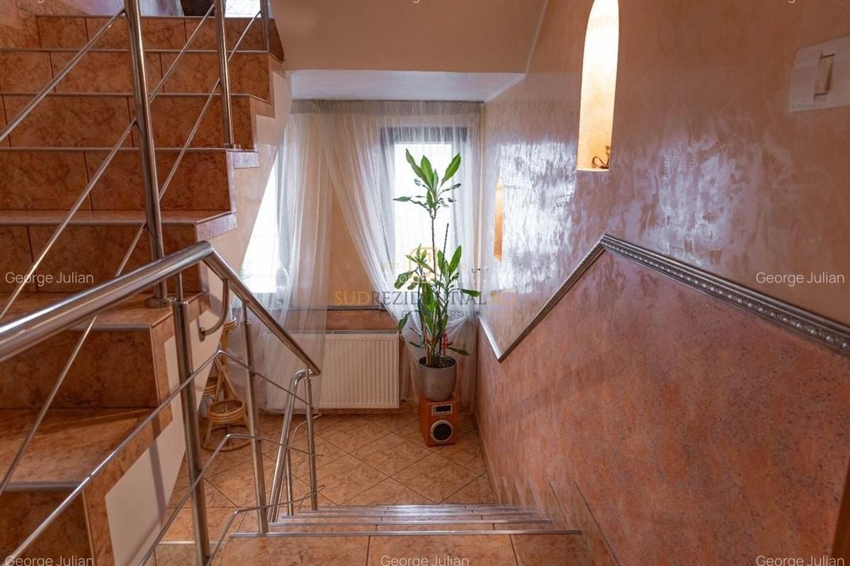 Vila deosebita, 6 camere, Popesti-Leordeni – Adiacent Sos. Oltenitei - 17