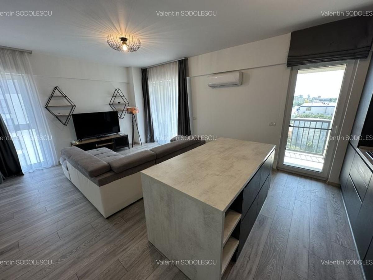 Apartament 3 camere, bloc nou - 9