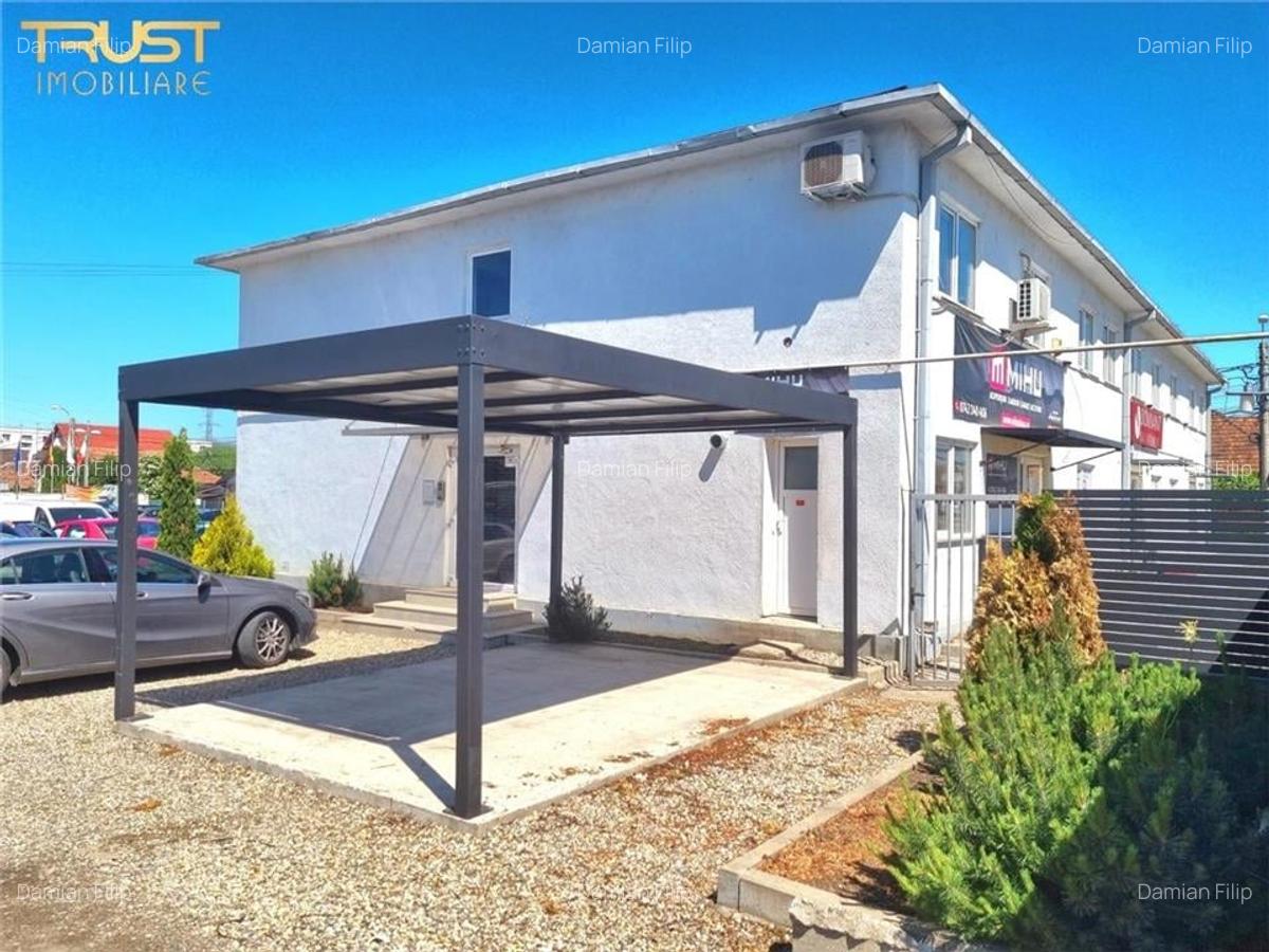 Spatiu comercial la strada, parter, 1?ncaperi  Str. Plevnei - 6