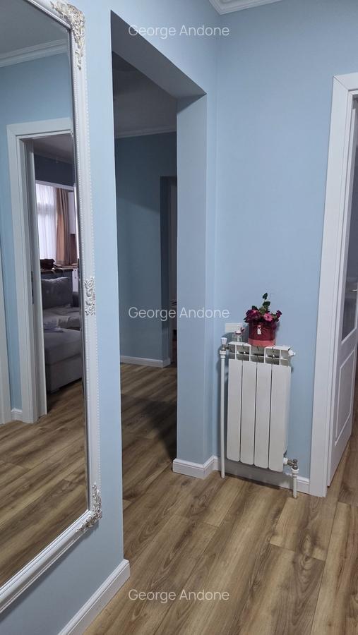 Apartament 3 camere Podu Ros, parter, renovat complet - 7