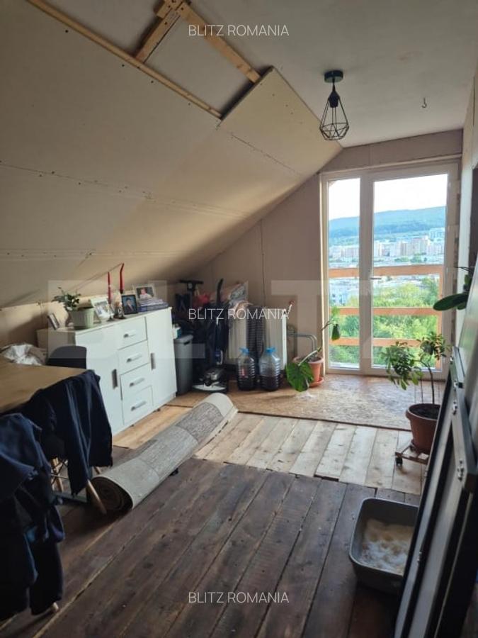 Casa cu vedere panoramica in Tudor - 13