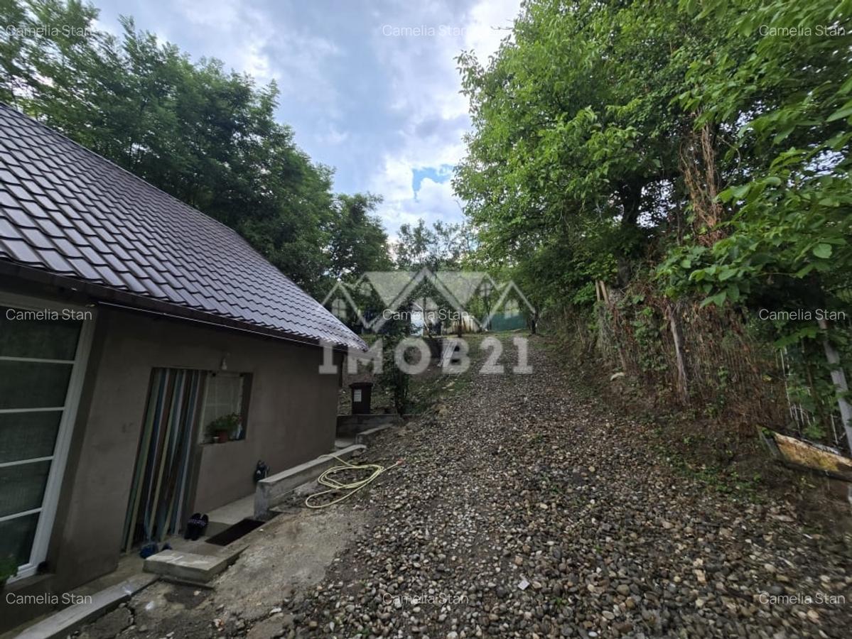 Vanzare Casa cu 3 camere si teren de 4000 mp in Soimari-Prahova - 6