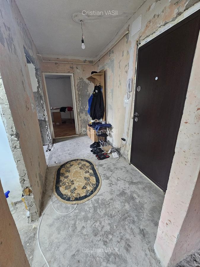Apartament cu 2 camere decomandat în Aradului - 6