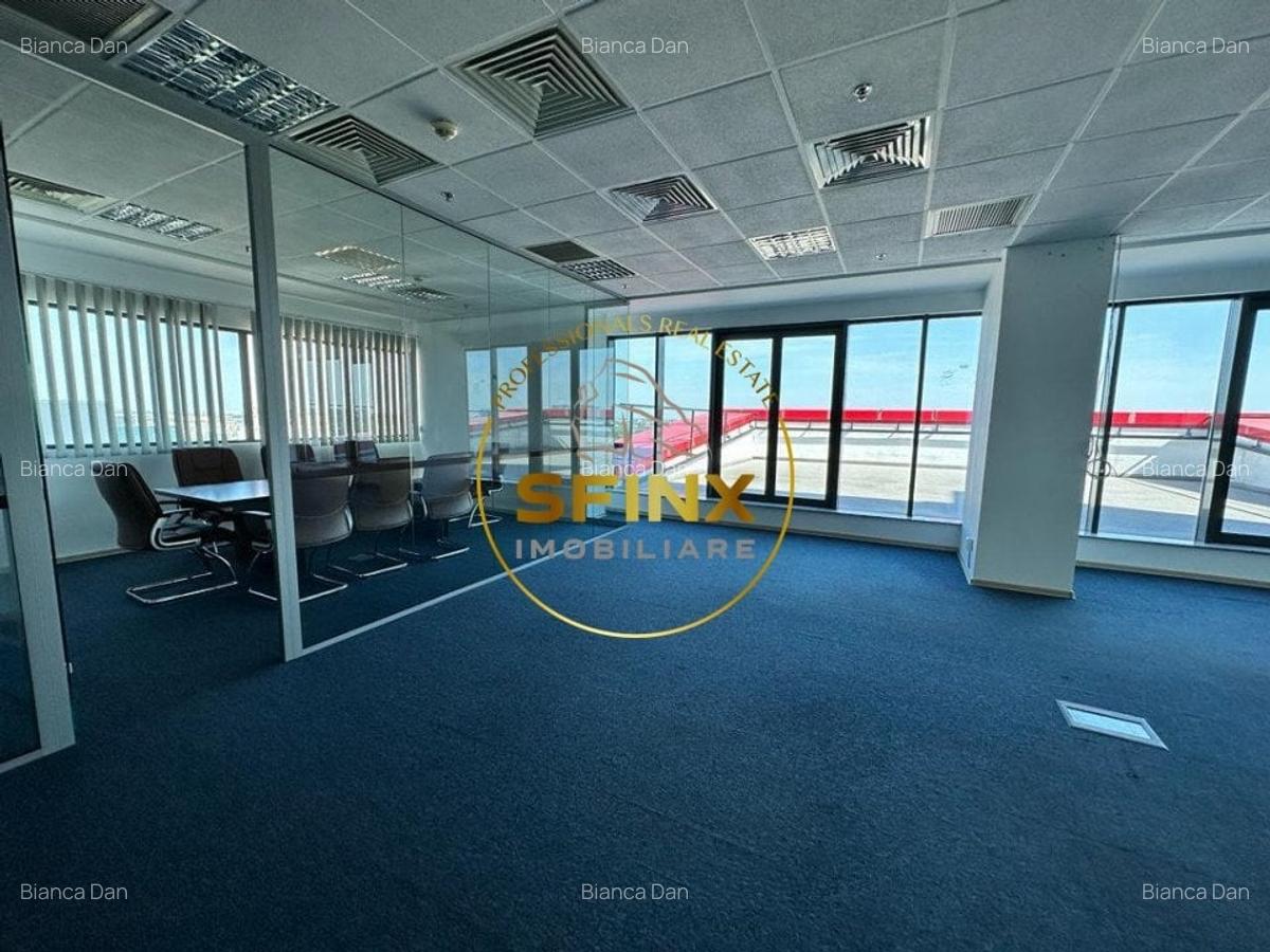 Cladire birouri  de vanzare Pipera  1,56 mil/ an - 6