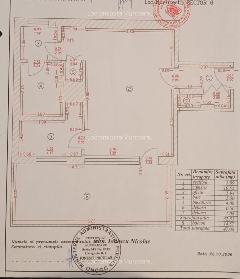 Drumul Taberei , Orizont , 5 minute metrou - 1