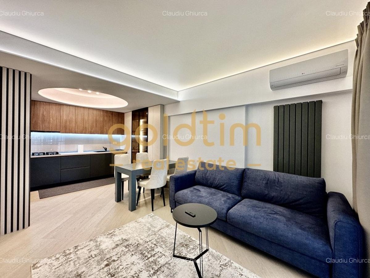 Apartament cu 3 camere decomandat, mobilat în Pipera - 6