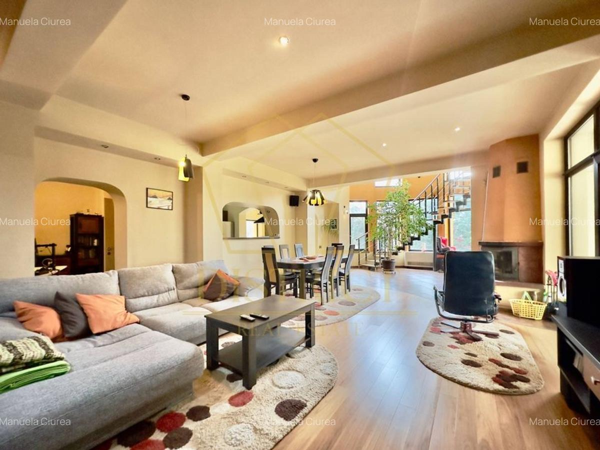 0%COM | Casa individuala superbă S+P+M | Teren 1431mp | Dumbravita - 1