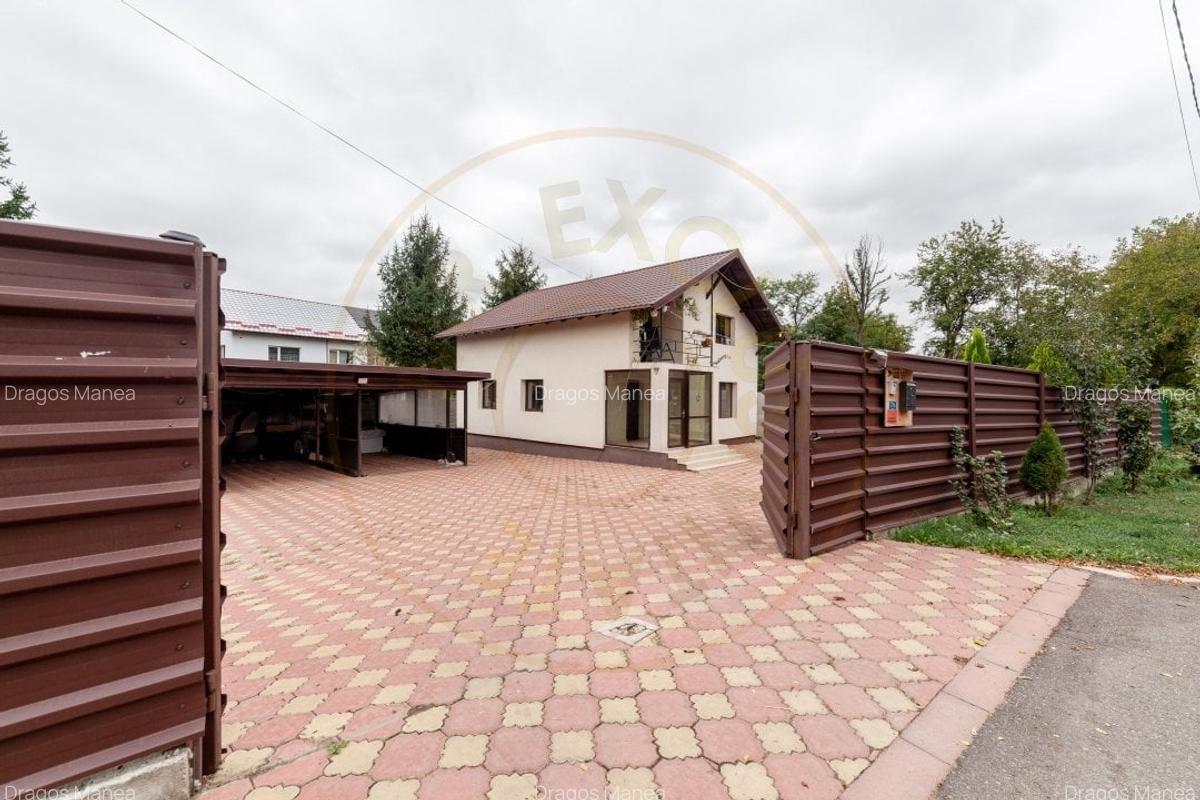 Casa cu piscina in Mioveni cartier Racovita - 16