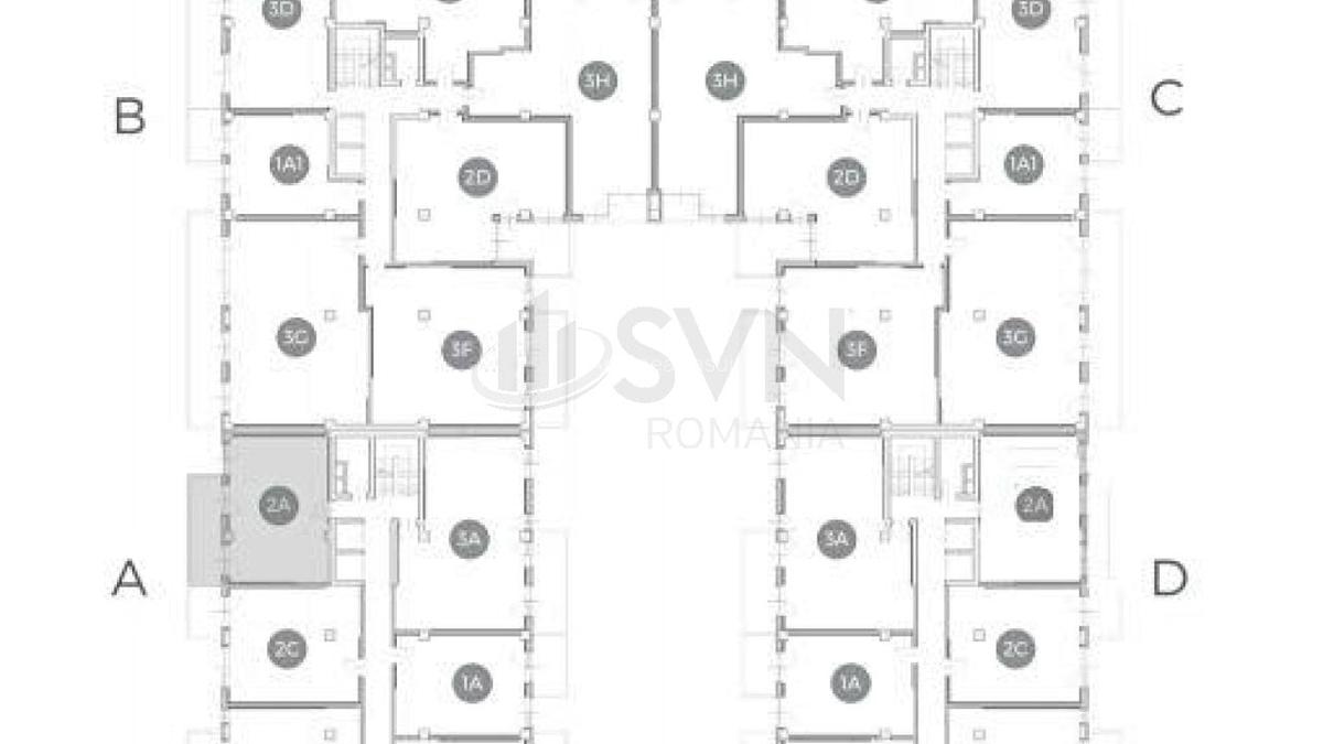 Apartament cu 2 camere decomandat în Iancu Nicolae - 9