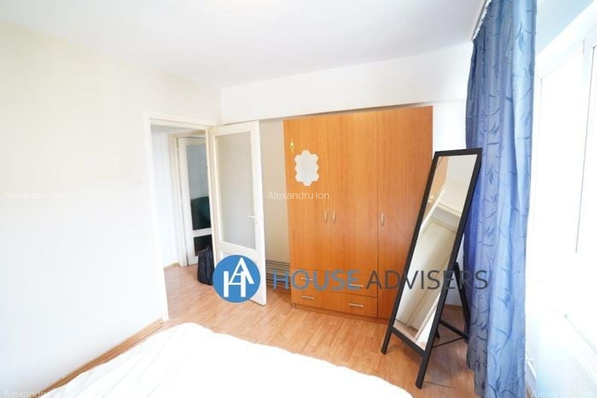 Apartament cu 2 camere semidecomandat, mobilat în Cișmigiu - 6