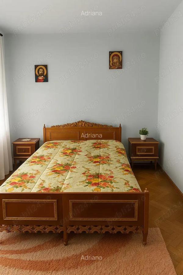 Apartament 3 camere etaj 3 Tipografilor strada Bucuresti in apropiere de Generala 16 si Medicina - 15