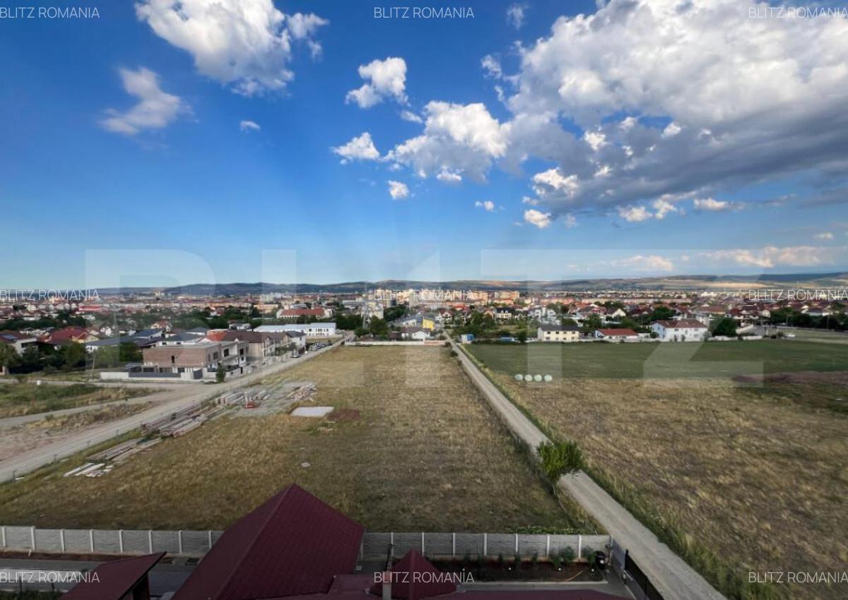Apartament cu 2 camere, 47 m2 amenajat cu stil ?i pat - 4