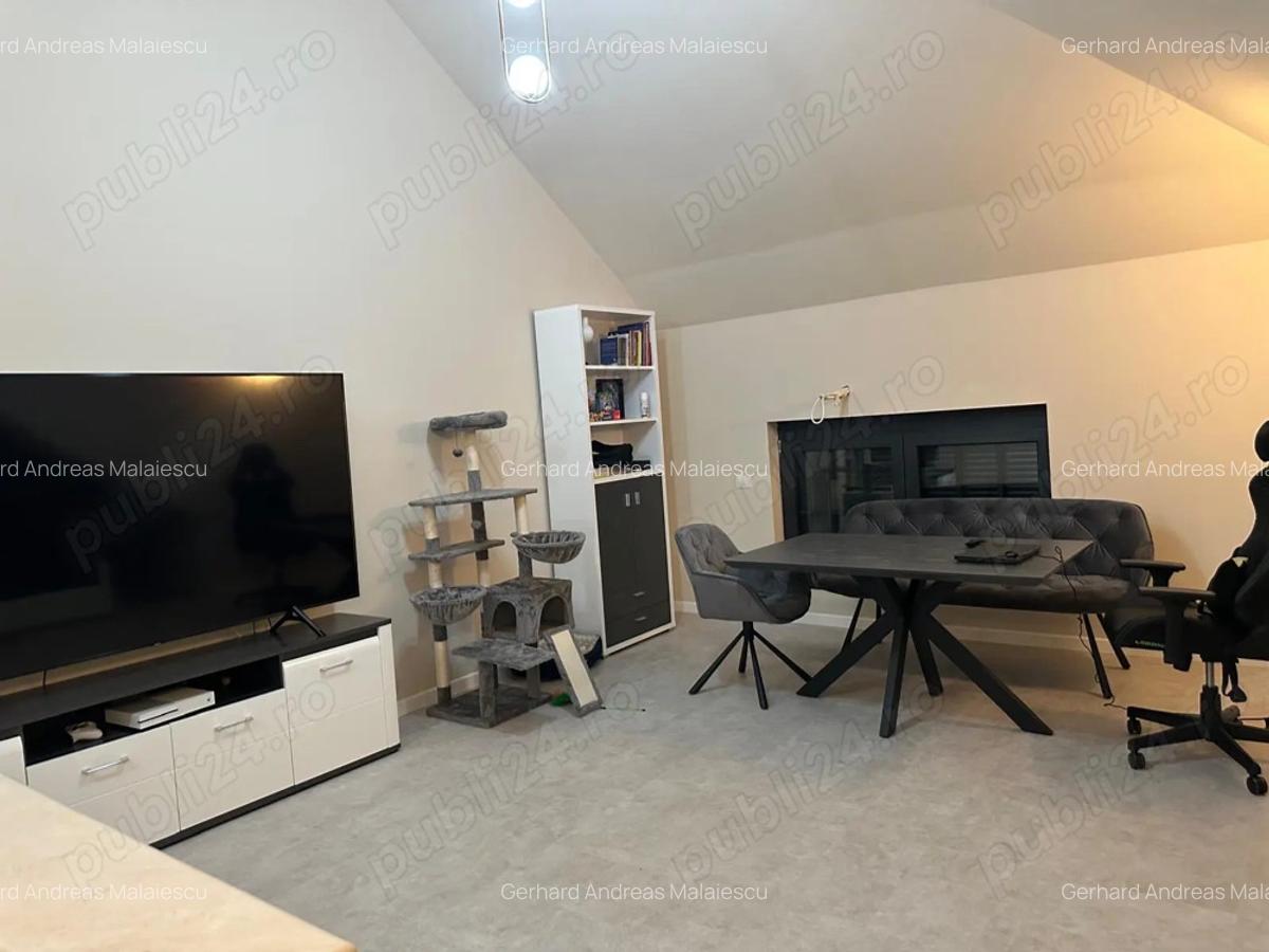 Casa cu personalitate, 6 camere, piscina- Proprietar - 7