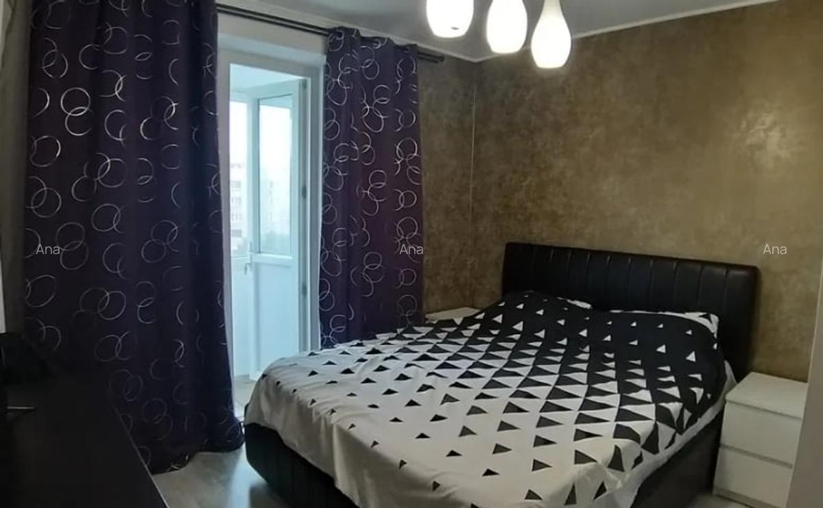 Tineretului METROU Norilor bl.1978,reabilitat,Amenajat,2bai,balcoane,loc parcare - 2