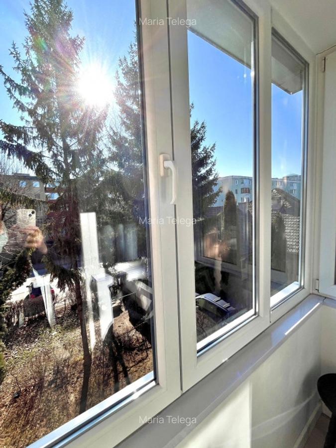 Apartament cu 2 camere semidecomandat în Florilor - 7