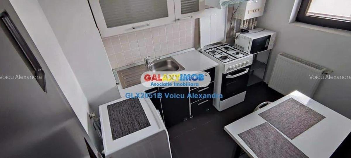 Garsoniera Bloc Nou Berceni - Dimitrie Leonida -  Metrou - 7