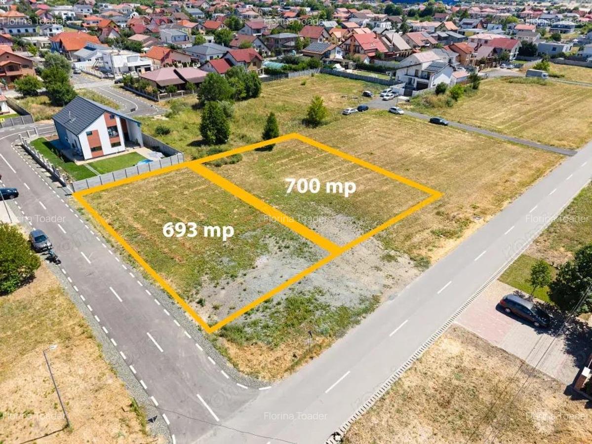 Teren 700 mp Dumbravita, str. Bucuresti, Persoana juridica - 8