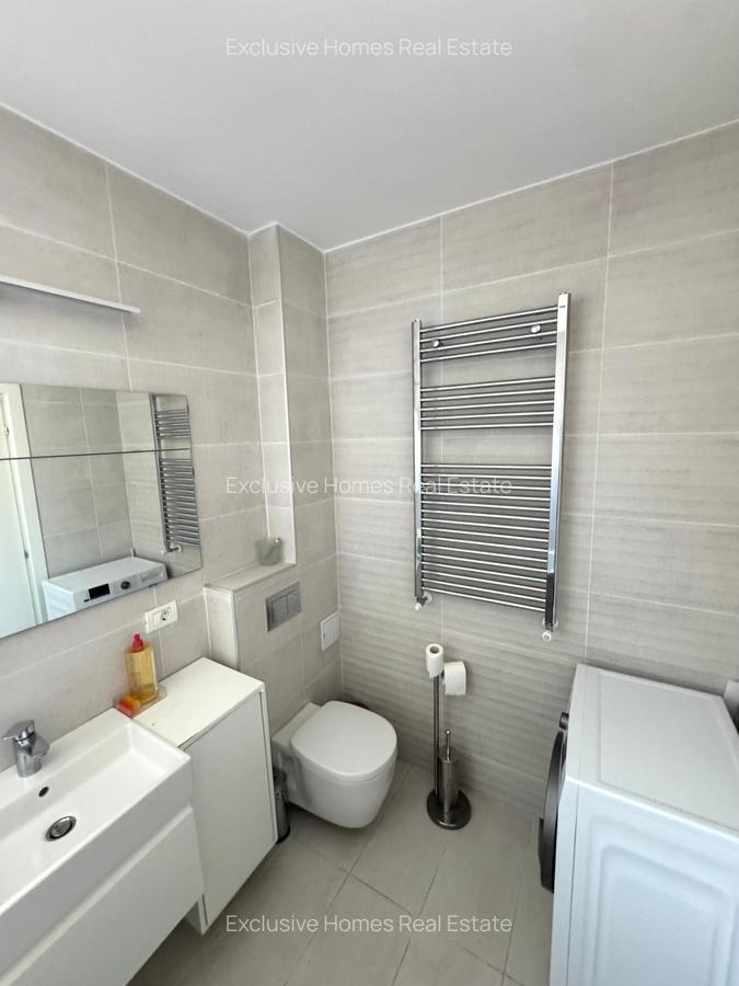 Apartament cu 2 camere decomandat, mobilat în Băneasa - 20