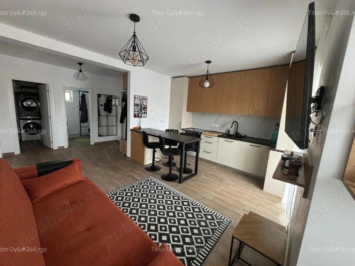 Inchiriez apartament cu 3 camere si curte str. Pietroasa, Apahida - 6