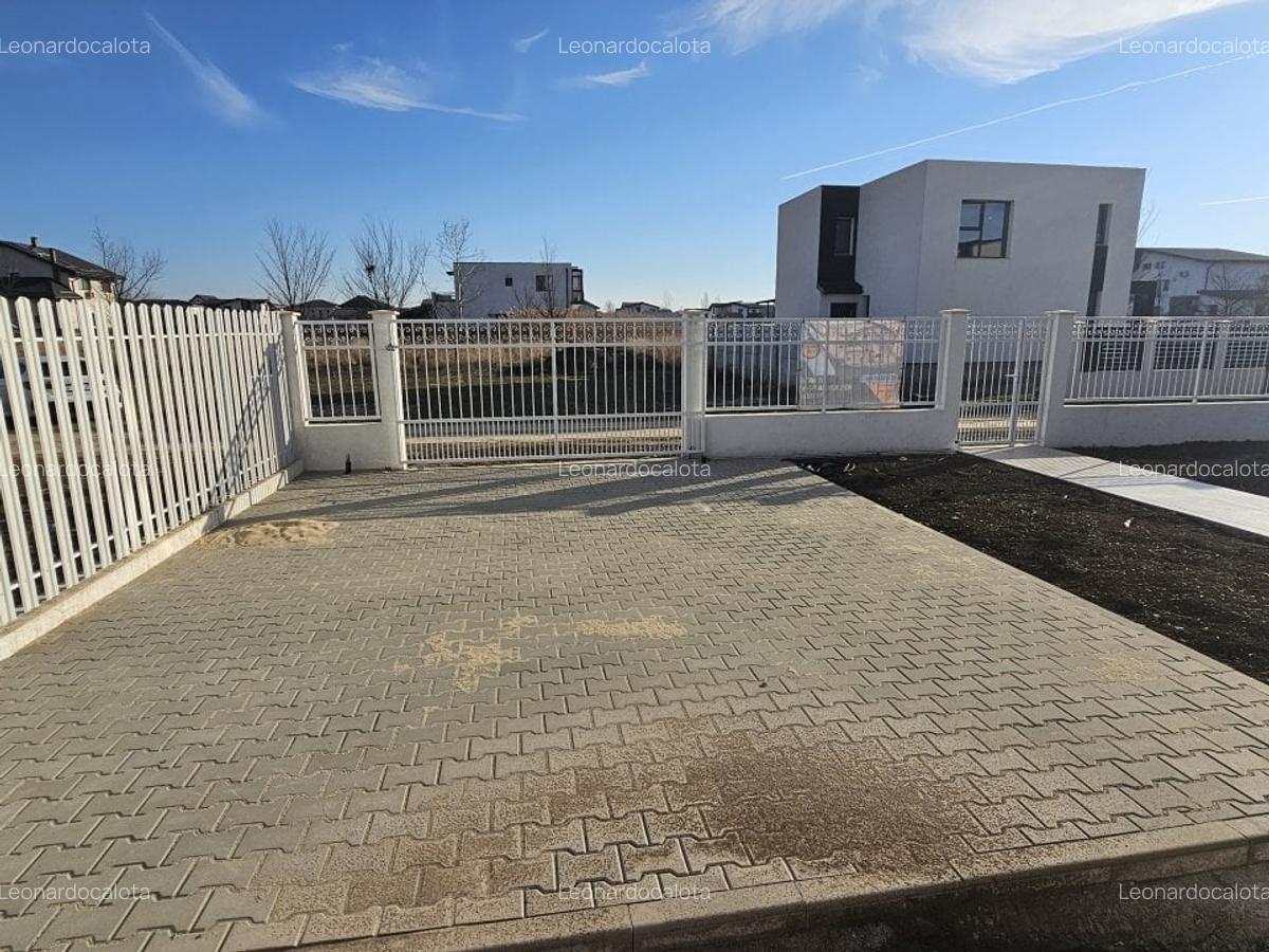 Casa individuala P+E+Pod Corbeanca/Balotesti - 12