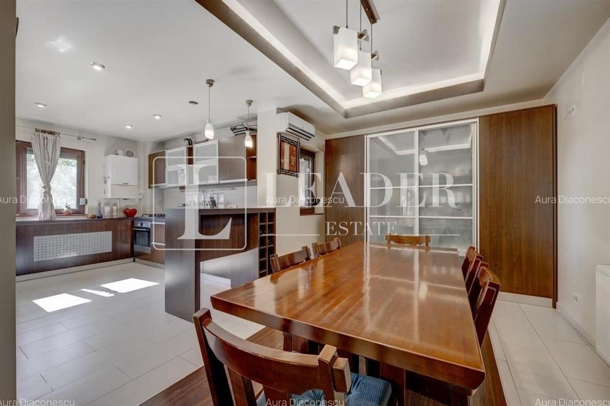 Vila Cuplata de vanzare | Sisesti | P+1+M | 2006 | Panouri solare - 7