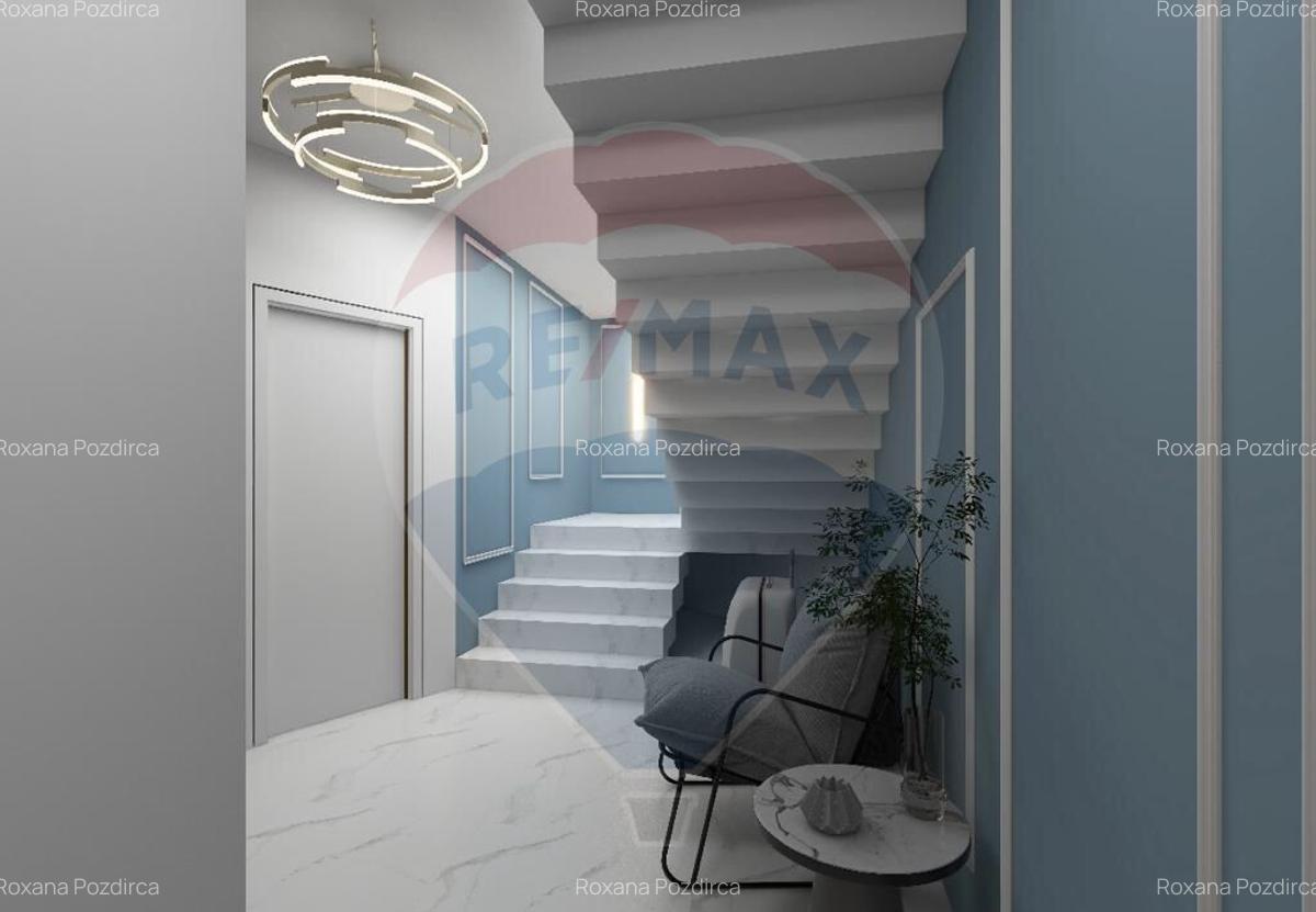 Vila de lux in Sub Arini cu apartamente in regim hotelier - 7