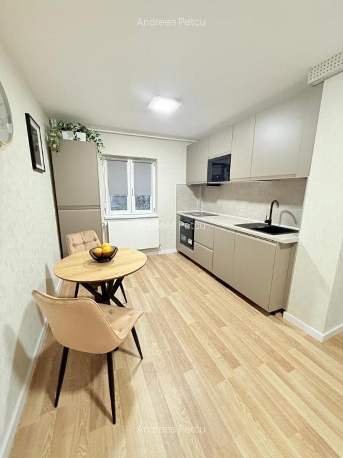 Apartament 2 camere Aviatiei | Renovat • Mobilat • Centrala • 5 min Metrou - 4