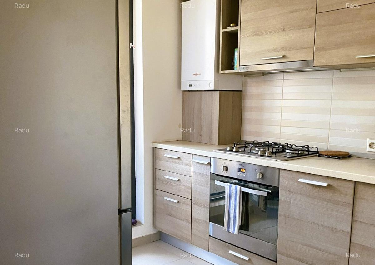 Baneasa | Apartament 3 cam 78mp | Terasa superba | Mobilat,Loc Parcare - 4