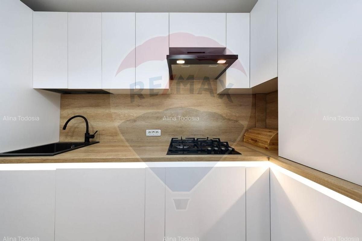 REZERVAT! - Apartament modern cu 3 camere  - Calea Bucuresti - 7