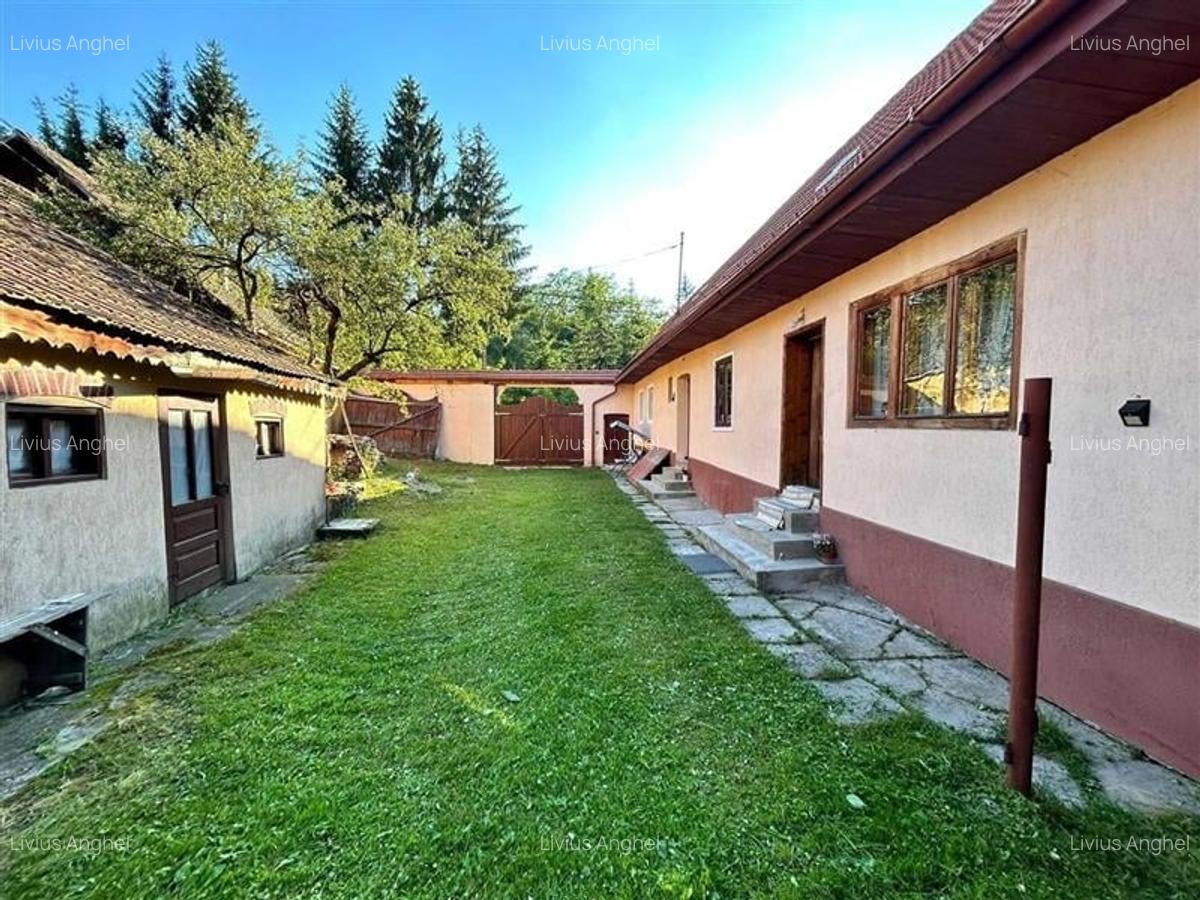 Resedinta traditionala saseasca restaurata, situata in inima localitatii - FILM! - 43
